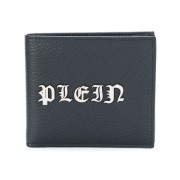 Philipp Plein Morea Wallet Men 02 Black Accessories Wallets & Cardholders Discount Shop