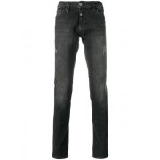Philipp Plein Skinny Jeans Men 10ps Pitsburgh Clothing 100% High Quality Guarantee