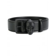 Philipp Plein Giosafat Belt Men Black Accessories Belts Authentic Quality