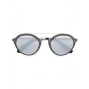 Philipp Plein Round Frame Sunglasses Women Kczk Nk/black/normal/nk Accessories Innovative Design