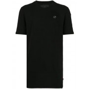 Philipp Plein Crew Neck T-shirt Men 02 Black Clothing T-shirts Retail Prices