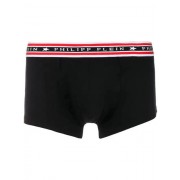 Philipp Plein Logo Band Boxer Briefs Men 02 Black Clothing & Boxers Beautiful In Colors