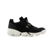Philipp Plein Skull Low-top Sneakers Men 02 Black Shoes Low-tops Quality Design