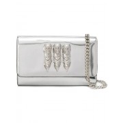Philipp Plein It Is For You Clutch Women 70 Silver Bags Usa Discount Online Sale