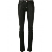 Philipp Plein Skinny Trousers Women 02 Black Clothing Best-loved