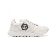Philipp Plein Chunky Sole Sneakers Women 01 White Shoes Trainers Usa Cheap Sale