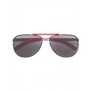 Philipp Plein Calypso Basic Sunglasses Men Kcwa Nk/black/fume/no Glv Accessories Officially Authorized