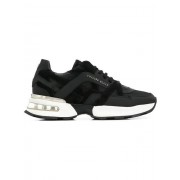 Philipp Plein Low Top Sneakers Men 202 Black Shoes Low-tops Usa Official Online Shop