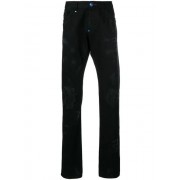 Philipp Plein Distressed Slim-fit Jeans Men 02ms Santa Monica Clothing Discount Sale