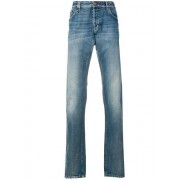 Philipp Plein Straight-leg Jeans Men 07ib Iron Boy Clothing Regular & 100% High Quality Guarantee