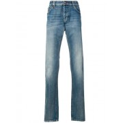 Philipp Plein Straight-leg Jeans Men 07ib Iron Boy Clothing Regular & 100% High Quality Guarantee