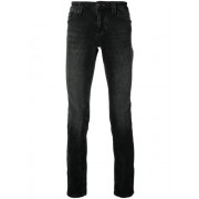 Philipp Plein Lightly Bleached Skinny Jeans Men 02dn Dna Clothing Enjoy Great Discount