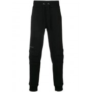 Philipp Plein Drawstring Track Trousers Men 02 Black Clothing Pants Pretty And Colorful
