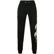 Philipp Plein Side Zip Track Pants Men 02 Black Clothing Online Leading Retailer