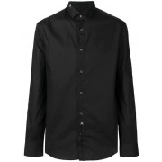 Philipp Plein Black Formal Shirt Men 02 Clothing Shirts Discount Shop