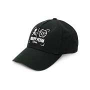 Philipp Plein Active Baseball Cap Men 02 Black Accessories Hats Online Leading Retailer
