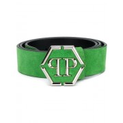 Philipp Plein Statement Belt Men 05 Green Accessories Belts Usa Official Online Shop