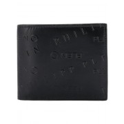 Philipp Plein Embossed Logo Wallet Men 02 Black Accessories Wallets & Cardholders Top Designer Collections