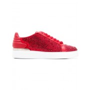 Philipp Plein Classic Low-top Sneakers Men 13 Red Shoes Low-tops Buy Online