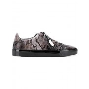 Philipp Plein Statement Low-top Sneakers Men 02 Black Shoes Low-tops Wholesale Dealer