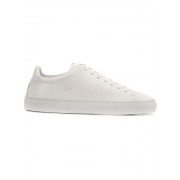 Philipp Plein Lace-up Sneakers Men 01 White Shoes Low-tops Factory Outlet