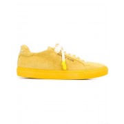 Philipp Plein Lace-up Sneakers Men 09 Yellow Shoes Low-tops Online