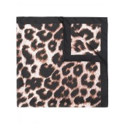 Philipp Plein Small Foulard Women 17 Leopard Accessories Scarves Officially Authorized