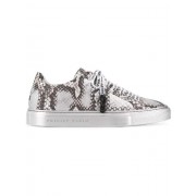 Philipp Plein Lo-top Statement Sneakers Women 70 Silver Shoes Trainers Outlet Seller