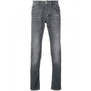 Philipp Plein Slim-fit Trousers Men 10rm Rocky Mountains Clothing Jeans Factory Wholesale Prices