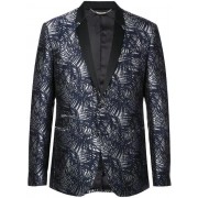 Philipp Plein Patterned Blazer Men 08/mdblu Clothing Blazers Wholesale Online