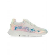 Philipp Plein Runner Statement Sneakers Women Multicolor Shoes Trainers Retail Prices