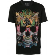 Philipp Plein Jungle T-shirt Men 02 Black Clothing T-shirts New Arrival