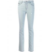 Philipp Plein Distressed Skinny Jeans Women 07bh Be Honest Clothing Huge Inventory