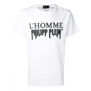 Philipp Plein L'homme Print T-shirt Men 102 Clothing T-shirts Luxury Lifestyle Brand