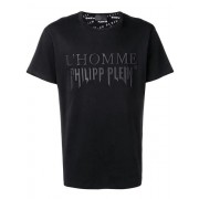 Philipp Plein L'homme Print T-shirt Men 0202 Clothing T-shirts Reliable Reputation
