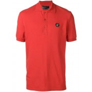 Philipp Plein Tm Polo Shirt Men 13 Red Clothing Shirts Affordable Price