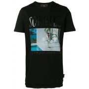 Philipp Plein Scarface T-shirt Men 02 Black Clothing T-shirts & Jerseys Classic Fashion Trend
