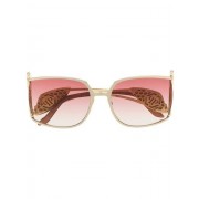 Philipp Plein Swan Shaped Sunglasses Women G6za Multicolor Accessories Largest Fashion Store