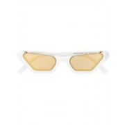 Philipp Plein Cut-out Slim Sunglasses Women Bdwl Multicolor Accessories Low Price Guarantee
