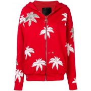 Philipp Plein Beaded Bomber Jacket Women 13 Red Clothing Jackets Available To Buy Online