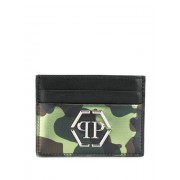 Philipp Plein Camouflage Cardholder Men 50 Accessories Wallets & Cardholders New Collection