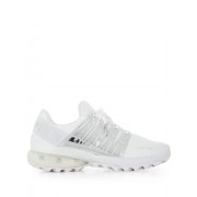 Philipp Plein Runner Xyz Statement Sneakers Women 01 White Shoes Trainers Cheap Prices