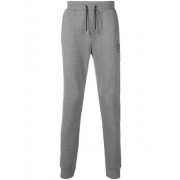 Philipp Plein Statement Jogging Trousers Men 10 Grey Clothing Track Pants Best-loved