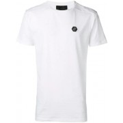 Philipp Plein Statement T-shirt Men 01 White Clothing T-shirts Online Retailer