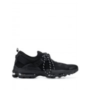 Philipp Plein Skull Logo Sneakers Men 02 Black Shoes Low-tops Best Selling Clearance