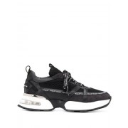 Philipp Plein Runner Tm Sneakers Men 02 Black Shoes Low-tops | prestigious