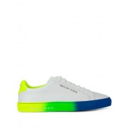 Philipp Plein Painted Lo-top Sneakers Men 01 White Shoes Low-tops Officially Authorized