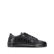 Philipp Plein Low Top Sneakers Men 02 Black Shoes Low-tops Best Prices