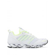 Philipp Plein Runner Tm Sneakers Men 0105 White/green Shoes Low-tops