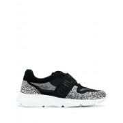 Philipp Plein Embellished Sneakers Women 02 Black Shoes Trainers Multiple Colors
